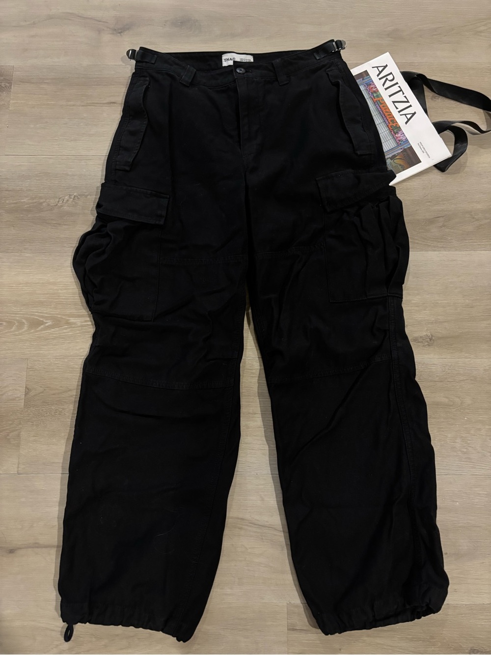 Aritzia TNA Supply Cargo Pant